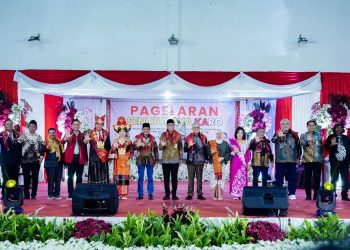 Gubernur Lampung Rahmat Mirzani Djausal Ajak Generasi Muda Lestarikan Budaya Karo di Tengah Arus Digitalisasi