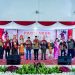 Gubernur Lampung Rahmat Mirzani Djausal Ajak Generasi Muda Lestarikan Budaya Karo di Tengah Arus Digitalisasi