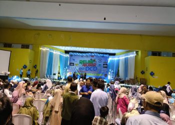 Reuni Akbar Eks PT Dipasena di Bandar Lampung: PT Sakti Biru Indonesia Siap Bangkitkan Kejayaan Udang Lampung