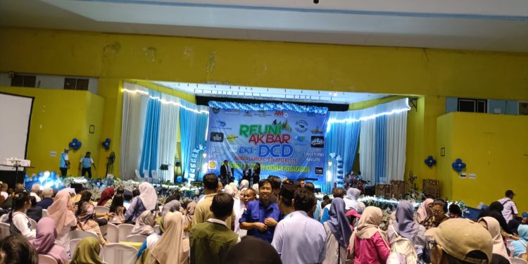 Reuni Akbar Eks PT Dipasena di Bandar Lampung: PT Sakti Biru Indonesia Siap Bangkitkan Kejayaan Udang Lampung