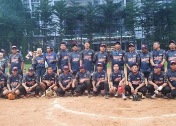 Smanda Old Star 1993 Lampung Raih Peringkat Ketiga di Turnamen Softball Nasional 2025, Bangkitkan Semangat Olahraga Lampung