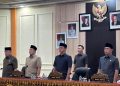 Bupati Tanggamus Sampaikan Rancangan KUA-PPAS 2026 dalam Sidang Paripurna DPRD: Fokus pada Infrastruktur, Ketahanan Pangan, dan Pertumbuhan Ekonomi Inklusif