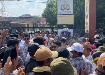 LBH Bandar Lampung: Stop Kriminalisasi 8 Petani Anak Tuha! Negara Tidak Boleh Tunduk pada Kepentingan Korporasi