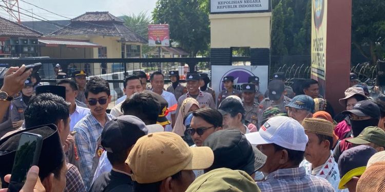 LBH Bandar Lampung: Stop Kriminalisasi 8 Petani Anak Tuha! Negara Tidak Boleh Tunduk pada Kepentingan Korporasi