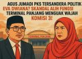 Agus Jumadi PKS Tersandera Politik Eva Dwiana? Skandal Alih Fungsi Terminal Panjang Memanas, DPRD Kota Bandar Lampung Diwarnai Kontroversi