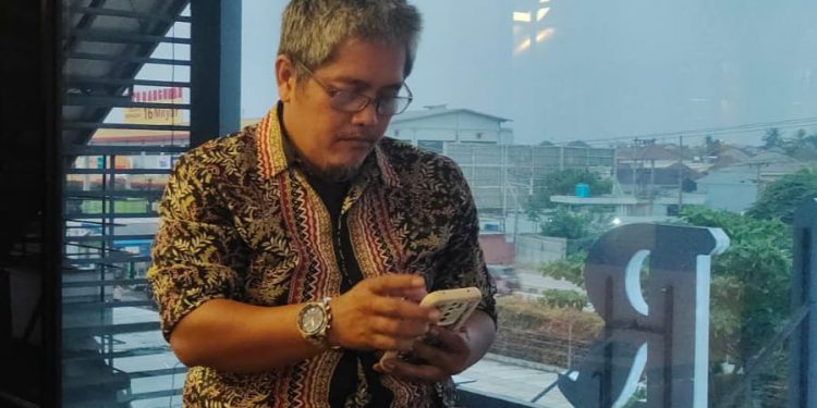 Ferry Ambil Langkah Hukum Serius, 5 Akun TikTok Dilaporkan ke Polda Lampung: Sebar Data Pribadi dan Fitnah Keluarga