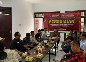 Ketua DPD PA GMNI Lampung Dorong Sahabat Marinda 54 Terus Bergerak Membela Kepentingan Rakyat