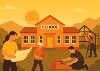 Tebar Kepedulian: Lapas Kalianda Wujudkan Aksi Nyata untuk Masyarakat Sekitar