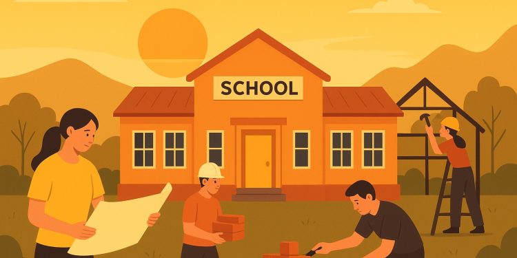 Tebar Kepedulian: Lapas Kalianda Wujudkan Aksi Nyata untuk Masyarakat Sekitar