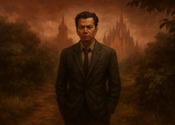 Penyair Muda Lampung Bongkar Misteri Yayasan Pendidikan: “Sekolah di Istana Para Dewi”, Satire Pedas Dunia Pendidikan yang Sarat Ironi