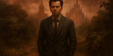 Penyair Muda Lampung Bongkar Misteri Yayasan Pendidikan: “Sekolah di Istana Para Dewi”, Satire Pedas Dunia Pendidikan yang Sarat Ironi