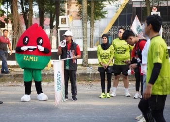 Virtual Run Super Ramli Heart Race 2025, Wujudkan Hidup Sehat dan Peduli Sesama di Lampung
