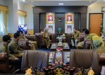 Pemprov Lampung Bersinergi dengan PPTI Perkuat Layanan Kesehatan dan Percepat Target Eliminasi TBC 2030