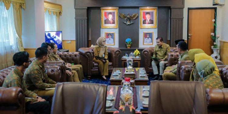 Pemprov Lampung Bersinergi dengan PPTI Perkuat Layanan Kesehatan dan Percepat Target Eliminasi TBC 2030