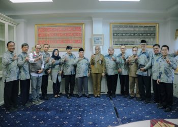 FKUB Lampung Perkuat Kerukunan Umat Beragama, Wagub Jihan Nurlela Sambut Hangat