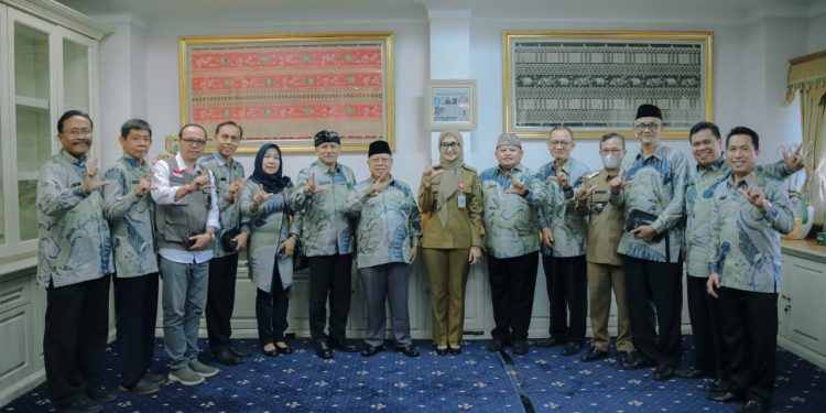 FKUB Lampung Perkuat Kerukunan Umat Beragama, Wagub Jihan Nurlela Sambut Hangat
