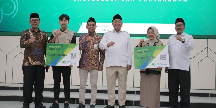 Heboh! 500 Mahasiswa Diterjunkan ke Pekalongan, Menteri Nusron Tuntaskan Sertipikasi Aset Umat