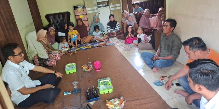 Lapas Kalianda Gencar Sosialisasi Gratifikasi, Dorong Masyarakat dan Pegawai Wujudkan Zona Integritas