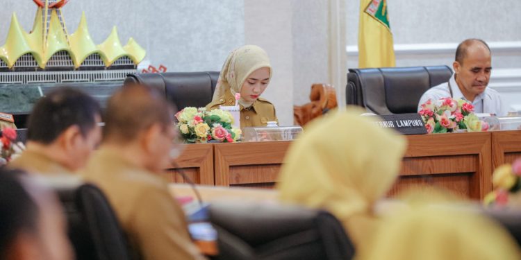 Kemenpan RB Puji Komitmen Pemprov Lampung Wujudkan Birokrasi Akuntabel dan Berbasis Kinerja