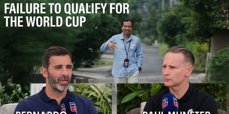 Gerakan Suporter Indonesia Mengguncang! Desakan Boikot Tiket Timnas Demi Selamatkan Sepak Bola Nasional