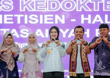 Peluncuran Fakultas Kedokteran Gigi, Profesi Dietisien, dan Halal Center di Universitas Aisyah Pringsewu Jadi Tonggak Baru Kemandirian Kesehatan Lampung