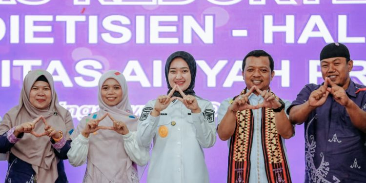 Peluncuran Fakultas Kedokteran Gigi, Profesi Dietisien, dan Halal Center di Universitas Aisyah Pringsewu Jadi Tonggak Baru Kemandirian Kesehatan Lampung