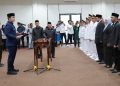 Lampung Selatan Lantik 8 Camat Baru, Bupati Radityo Tegaskan Jabatan adalah Amanah untuk Melayani Rakyat