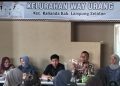 Mudahkan Akses Bantuan, Bank BRI Luncurkan Rekening dan Kartu ATM untuk 120 KPM di Lampung Selatan