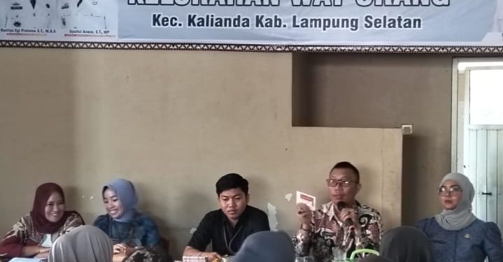 Mudahkan Akses Bantuan, Bank BRI Luncurkan Rekening dan Kartu ATM untuk 120 KPM di Lampung Selatan