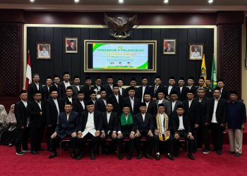Dewan Da’wah Lampung Resmi Lantik Pengurus Baru 2025–2030, Dapat Apresiasi Tinggi Nasional