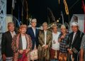 Begawi Agung di Lampung Utara: Gubernur Mirza Teguhkan Komitmen Pelestarian Adat Lampung di Tengah Gempuran Modernisasi