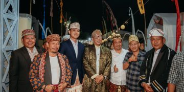 Begawi Agung di Lampung Utara: Gubernur Mirza Teguhkan Komitmen Pelestarian Adat Lampung di Tengah Gempuran Modernisasi