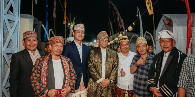 Begawi Agung di Lampung Utara: Gubernur Mirza Teguhkan Komitmen Pelestarian Adat Lampung di Tengah Gempuran Modernisasi
