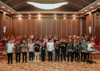 Santiaji Jurnalistik dan Kehumasan 2025: Gubernur Mirza Dorong Sinergi Pers dan Praktisi Kehumasan Bangun Kredibilitas Pemerintah di Era Digital