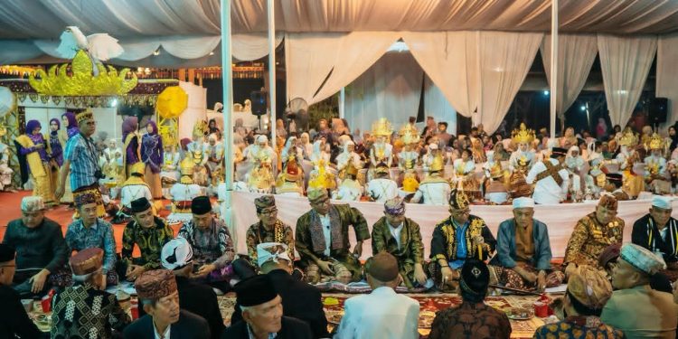 Begawi Agung Lampung Utara 2025: Menjaga Akar Budaya dan Jati Diri di Tengah Modernisasi
