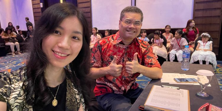 Ananda Sukarlan Puji Pendidikan Musik di Lampung: Kualitas dan Potensi Luar Biasa Tembus Babak Final Kompetisi Piano Nusantara Plus 2025