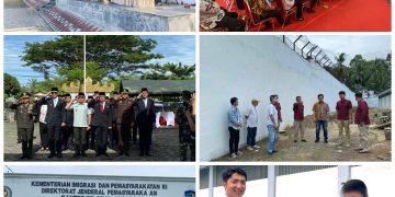 Lapas Kelas IIA Kalianda Mantapkan Transformasi Pemasyarakatan: Inovasi Nyata dan Akselerasi Kemenimipas 2025