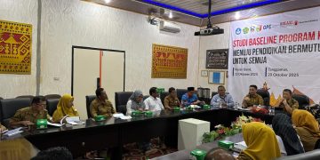 Program KREASI Save The Children Luncurkan Studi Baseline, Dorong Pendidikan Berkualitas di Tanggamus