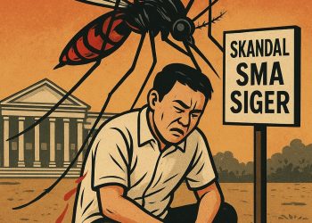 Skandal SMA Siger Bandar Lampung: “The Killer Policy” dan Keruntuhan Etika Pemerintahan Daerah