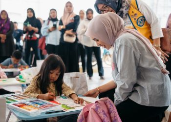 Wakil Gubernur Lampung Jihan Nurlela Dukung Kesehatan Mental Anak Berkebutuhan Khusus melalui Kegiatan Blossom CIMSA-Unila