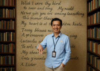 Muhammad Alfariezie Guncang Dunia Sastra Lampung: “Anak Didik Tanpa Negara” Bongkar Krisis Moral Pendidikan Daerah