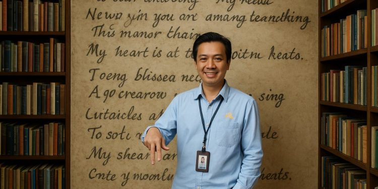 Muhammad Alfariezie Guncang Dunia Sastra Lampung: “Anak Didik Tanpa Negara” Bongkar Krisis Moral Pendidikan Daerah