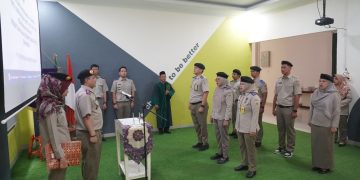 BPN Pringsewu Resmi Lantik Ketua Tim Ajudikasi PTSL 2025, Targetkan 1.000 Sertipikat Tanah Rampung Sebelum Akhir Tahun!