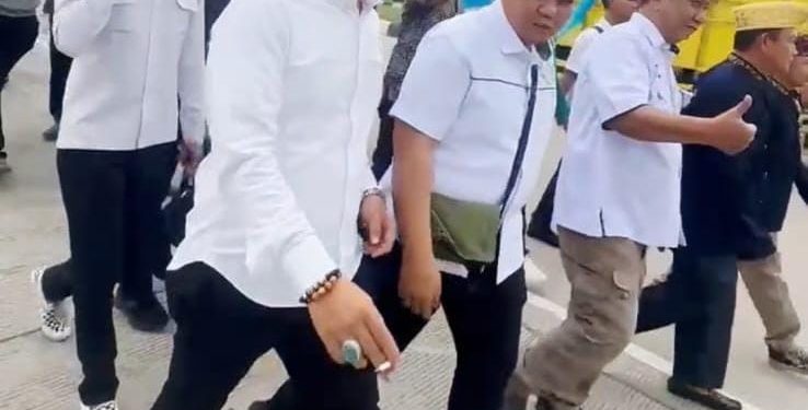 “Pernyataan ‘Tak Ada Tanah Adat di Lampung’ Bikin Geger! Laskar Lampung Murka, Polda Diminta Bertindak Tegas!”