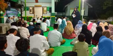 Peringati Hari Santri Nasional, Pemkab Pringsewu Gelar Istighotsah di Makam KH. Ghalib, Santri dan Ulama Bersatu