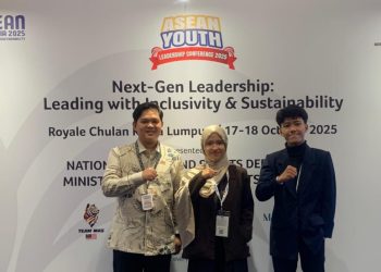 Mahasiswa Unila Bawa Lampung ke Panggung ASEAN, Angkat Isu Gender dalam Transisi Energi di Kuala Lumpur