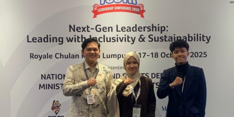 Mahasiswa Unila Bawa Lampung ke Panggung ASEAN, Angkat Isu Gender dalam Transisi Energi di Kuala Lumpur