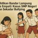 Pendidikan Bandar Lampung Krisis Empati: Kasus Bullying di SMP Negeri Jadi Cermin Buram Dunia Pendidikan