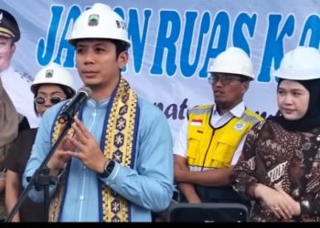 Bupati Lampung Selatan Resmikan Jalan Sukamarga–Bulok, Akses Strategis yang Tingkatkan Ekonomi dan Pariwisata
