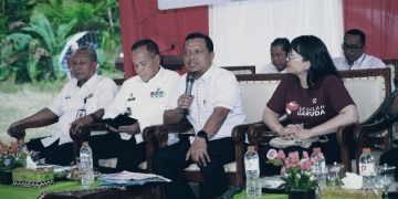 Wamen Diktisaintek Stella Christie Kunjungi Calon Lokasi Sekolah Garuda di Pringsewu, Dorong Pendidikan Unggul Berbasis Sains dan Teknologi